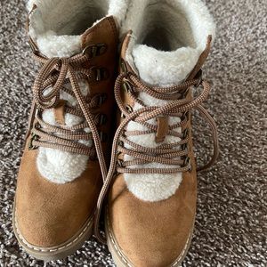 Worn twice and it’s waterproof